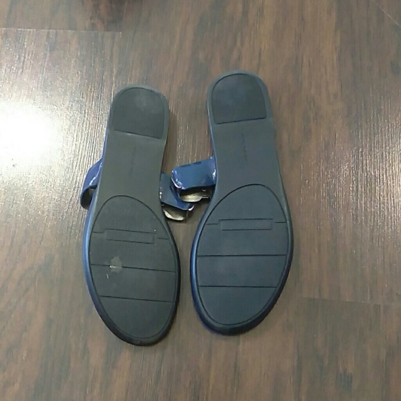 Blue woman's sandals by rampage - Picture 3 of 3